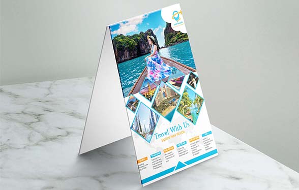 Tent Cards